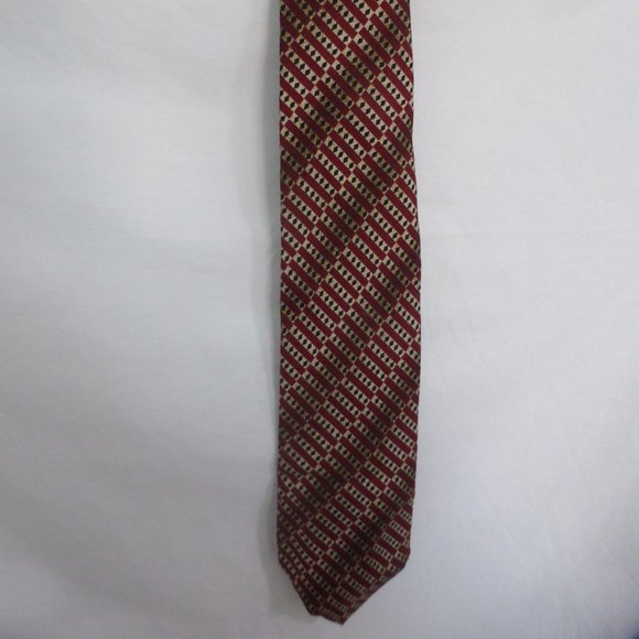 BOSS, Hugo Boss, 100% neck tie, Made In Italy - Picture 2 of 7